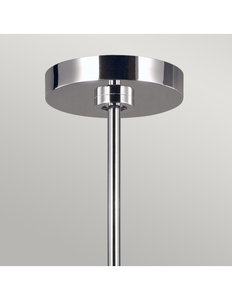 Incandescent chandeliers - Elstead JAX Chandelier G9 10x3W Nickel FE-JAX10-PN - product kolory-swiatla.pl 2