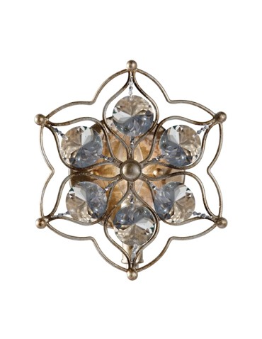 Elstead Lighting Feiss Wall lamp LEILA 1x60W E14 FE/LEILA1