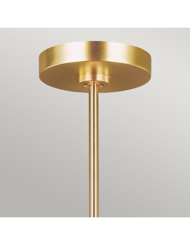 Elstead JAX Chandelier G9 10x3W Brass FE-JAX10-BB - product 2