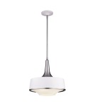 Pendant lamps - Elstead HOLLOWAY Pendant E27 4x75W Steel FE-HOLLOWAY-4P-W - product 1