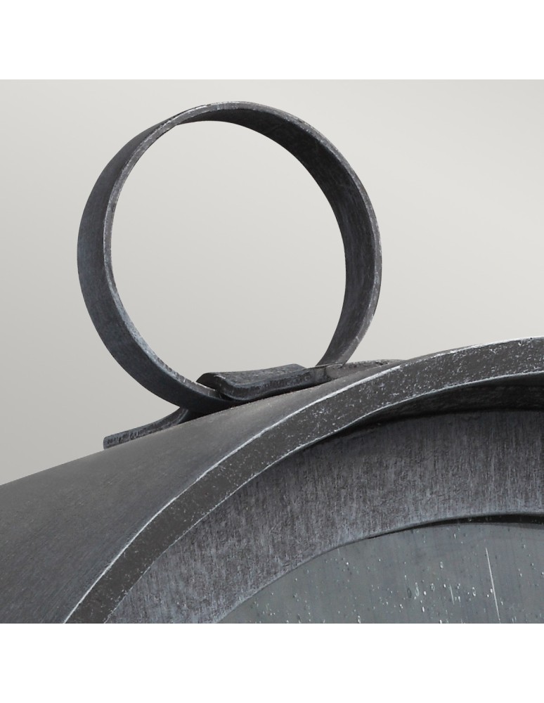Outdoor wall lamps - Elstead HODGES Wall lamp E27 1x60W IP44 Black/Black FE-HODGES-S - product kolory-swiatla.pl 2