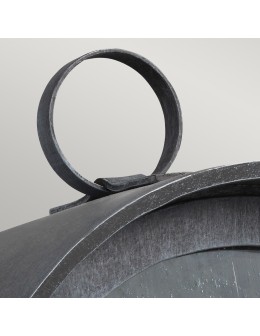 Elstead HODGES Kinkiet E27 1x60W IP44 Czarny/Czarny FE-HODGES-S - produkt 2