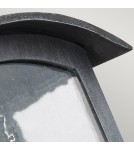Outdoor wall lamps - Elstead HODGES Wall lamp E27 1x60W IP44 Black/Black FE-HODGES-S - product 3