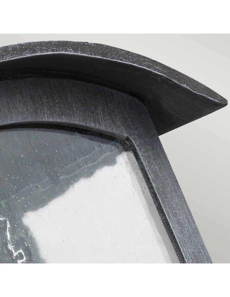 Outdoor wall lamps - Elstead HODGES Wall lamp E27 1x60W IP44 Black/Black FE-HODGES-S - product kolory-swiatla.pl 3