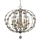 Pendant lamps - Elstead Lighting Feiss Pendant LEILA 6x60W E14 FE/LEILA6 - product 1