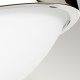 Elstead GRAVITY Plafon E27 2x60W Nikiel FE-GRAVITY-F-PN