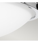 Ceiling lamps - Elstead GRAVITY Plafond E27 2x60W Chrome FE-GRAVITY-F-PC - product 3