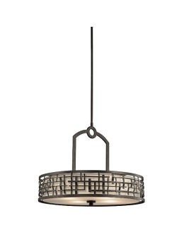 Kichler LOOM 4x100W E27 KL/LOOM/P/A Pendant.