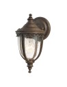 Elstead ENGLISH BRIDLE Wall lamp E27 1x60W IP44 Brown FE-EB2-S-BRB