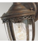 Outdoor wall lamps - Elstead ENGLISH BRIDLE Wall lamp E27 1x60W IP44 Brown FE-EB2-S-BRB - product 3