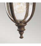Outdoor wall lamps - Elstead ENGLISH BRIDLE Wall lamp E27 1x60W IP44 Brown FE-EB2-S-BRB - product 4