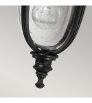 Outdoor wall lamps - Elstead ENGLISH BRIDLE Wall lamp E27 1x60W IP44 Black FE-EB2-S-BLK - product 4