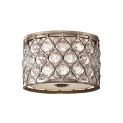 Elstead Lighting Feiss PLAFON LUCIA 2x60W E27 FE/LUCIA/F