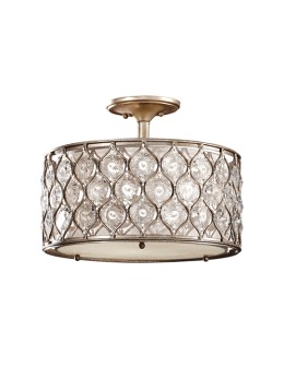 Elstead Lighting Feiss Wisząca LUCIA 3x60W E27 FE/LUCIA/SF