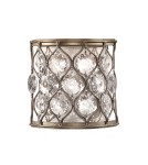 Wall lamps - Elstead Lighting Feiss Wall lamp LUCIA 1x60W E14 FE/LUCIA1 - product 1