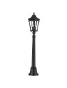 Elstead COTSWOLD LANE Stojąca Zewnętrzna E14 2x60W IP44 Czarny FE-COTSLN4-M-BK