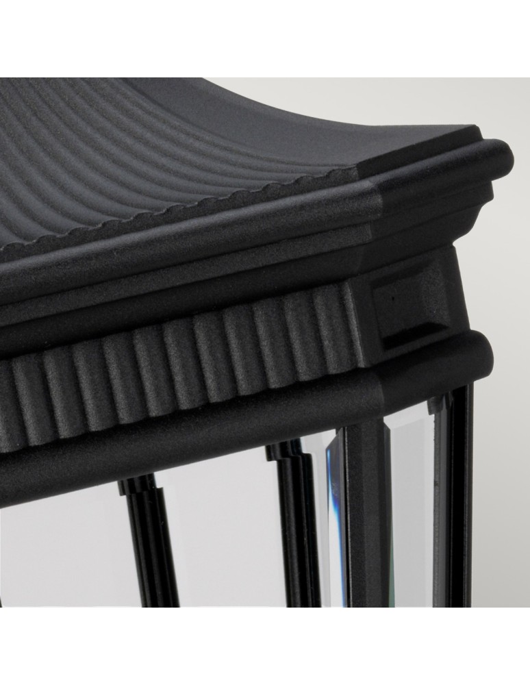 Standing garden lamps - Elstead COTSWOLD LANE Outdoor Standing E14 3x60W IP44 Black FE-COTSLN3-L-BK - product kolory-swiatla.pl 4