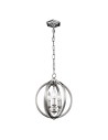 Elstead CORINNE Pendant E14 3x60W Nickel FE-CORINNE-3P-S