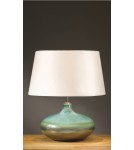 Table lamps with lampshade - LUIS COLLECTION LAGUNA SMALL 1x60W E27 LAGUNA/TL SM Table. - product 1