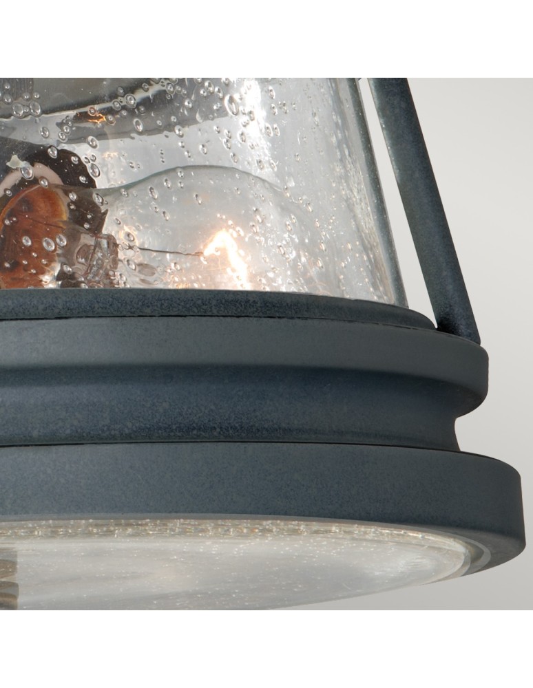Outdoor ceiling lamps - Elstead CHELSEA HARBOR Plafond E27 2x60W IP44 Graphite FE-CHELSEAHBR-F - product kolory-swiatla.pl 3