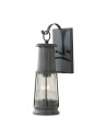 Elstead CHELSEA HARBOR Wall lamp E27 1x60W IP44 Graphite FE-CHELSEAHBR2
