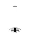 Elstead BRISBIN Pendant E27 1x60W Nickel FE-BRISBIN-PN
