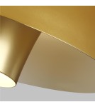 Pendant lamps - Elstead BRISBIN Pendant E27 1x60W Brass FE-BRISBIN-BB - product 3