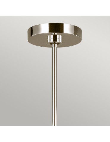 Elstead BRIANNA Żyrandol E14 9x60W Nikiel FE-BRIANNA9-PN - produkt 2