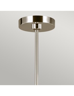 Elstead BRIANNA Chandelier E14 9x60W Nickel FE-BRIANNA9-PN - product 2