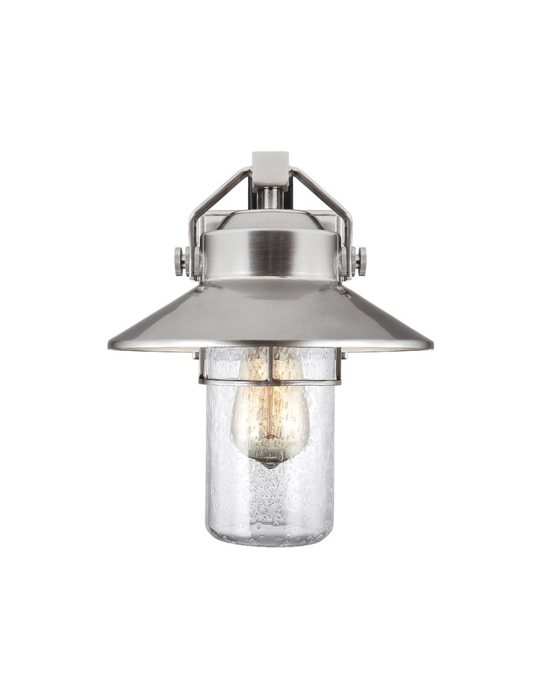 Outdoor wall lamps - Elstead BOYNTON Wall lamp E27 1x60W IP44 Graphite FE-BOYNTON2-S - product kolory-swiatla.pl 2