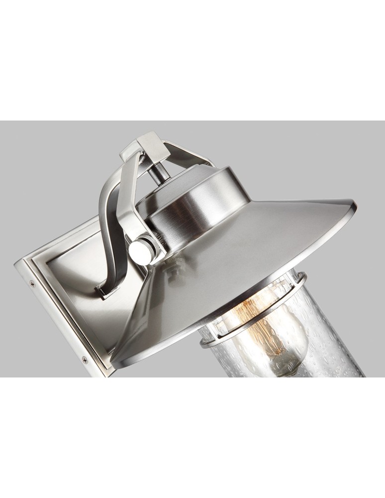 Outdoor wall lamps - Elstead BOYNTON Wall lamp E27 1x60W IP44 Graphite FE-BOYNTON2-S - product kolory-swiatla.pl 3