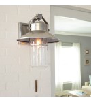 Outdoor wall lamps - Elstead BOYNTON Wall lamp E27 1x60W IP44 Graphite FE-BOYNTON2-S - product 4