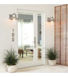 Kinkiety zewnętrzne - Elstead BOYNTON Kinkiet E27 1x60W IP44 Grafitowy FE-BOYNTON2-S - produkt 5