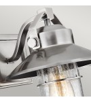 Outdoor wall lamps - Elstead BOYNTON Wall lamp E27 1x60W IP44 Graphite FE-BOYNTON2-S - product 6