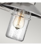 Outdoor wall lamps - Elstead BOYNTON Wall lamp E27 1x60W IP44 Graphite FE-BOYNTON2-S - product 7