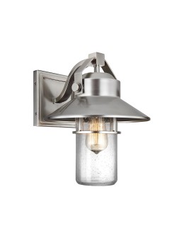 Elstead BOYNTON Kinkiet E27 1x60W IP44 Grafitowy FE-BOYNTON2-M