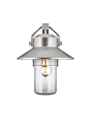 Elstead BOYNTON Wall lamp E27 1x60W IP44 Graphite FE-BOYNTON2-M - product 2