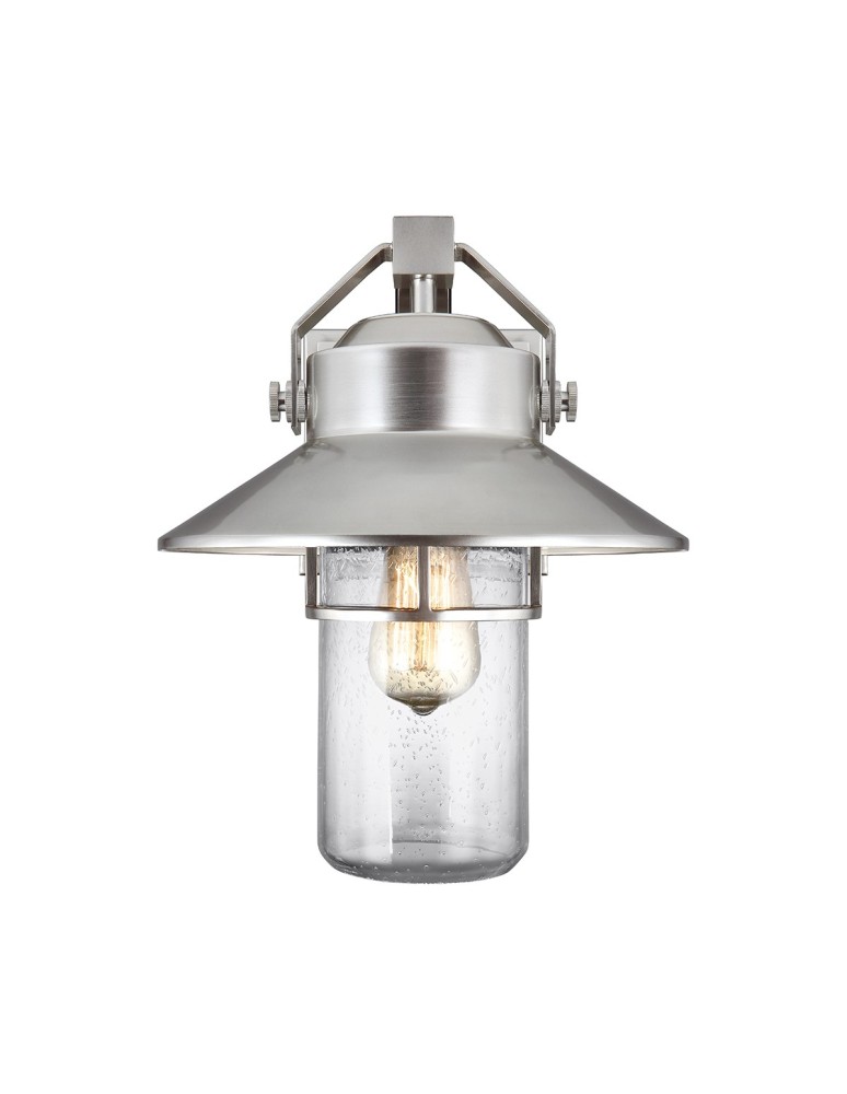 Outdoor wall lamps - Elstead BOYNTON Wall lamp E27 1x60W IP44 Graphite FE-BOYNTON2-M - product kolory-swiatla.pl 2