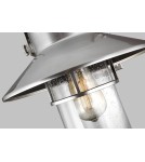 Outdoor wall lamps - Elstead BOYNTON Wall lamp E27 1x60W IP44 Graphite FE-BOYNTON2-M - product 3