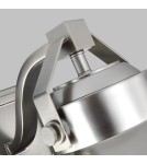 Outdoor wall lamps - Elstead BOYNTON Wall lamp E27 1x60W IP44 Graphite FE-BOYNTON2-M - product 4