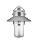 Outdoor wall lamps - Elstead BOYNTON Wall lamp E27 1x60W IP44 Graphite FE-BOYNTON2-L - product 2