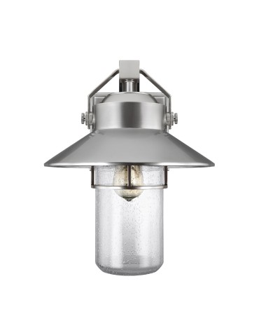 Elstead BOYNTON Kinkiet E27 1x60W IP44 Grafitowy FE-BOYNTON2-L - produkt 2