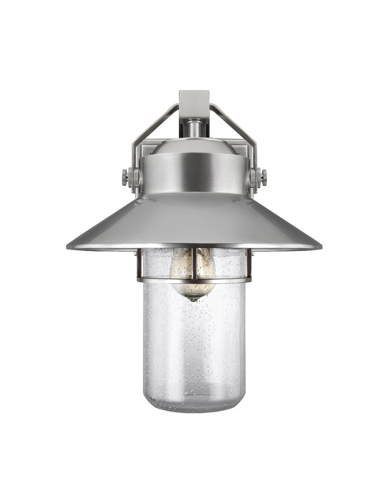 Outdoor wall lamps - Elstead BOYNTON Wall lamp E27 1x60W IP44 Graphite FE-BOYNTON2-L - product kolory-swiatla.pl 2