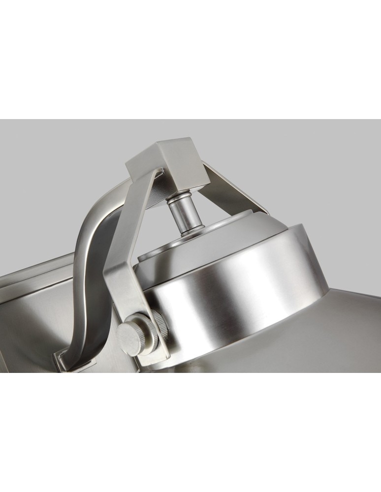 Outdoor wall lamps - Elstead BOYNTON Wall lamp E27 1x60W IP44 Graphite FE-BOYNTON2-L - product kolory-swiatla.pl 3