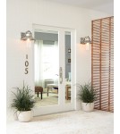 Outdoor wall lamps - Elstead BOYNTON Wall lamp E27 1x60W IP44 Graphite FE-BOYNTON2-L - product 5