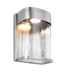 Outdoor wall lamps - Elstead BENNIE LED wall lamp 1x14W IP44 Graphite FE-BENNIE-S-PBS - product 1