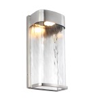 Outdoor wall lamps - Elstead BENNIE LED wall lamp 1x14W IP44 Graphite FE-BENNIE-L-PBS - product 1