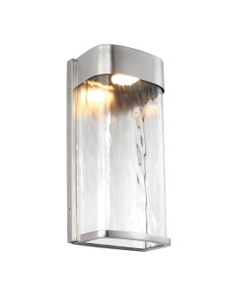 Elstead BENNIE LED wall lamp 1x14W IP44 Graphite FE-BENNIE-L-PBS