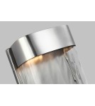 Outdoor wall lamps - Elstead BENNIE LED wall lamp 1x14W IP44 Graphite FE-BENNIE-L-PBS - product 2