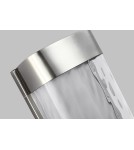 Outdoor wall lamps - Elstead BENNIE LED wall lamp 1x14W IP44 Graphite FE-BENNIE-L-PBS - product 3